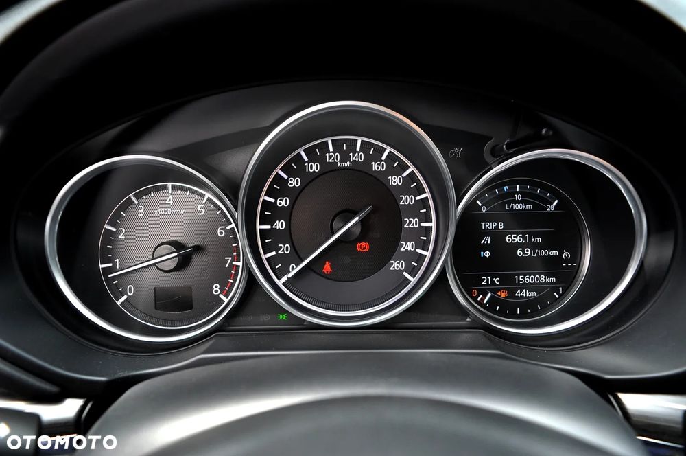 Mazda CX-5 2.0 Skyprestige 2WD - 33