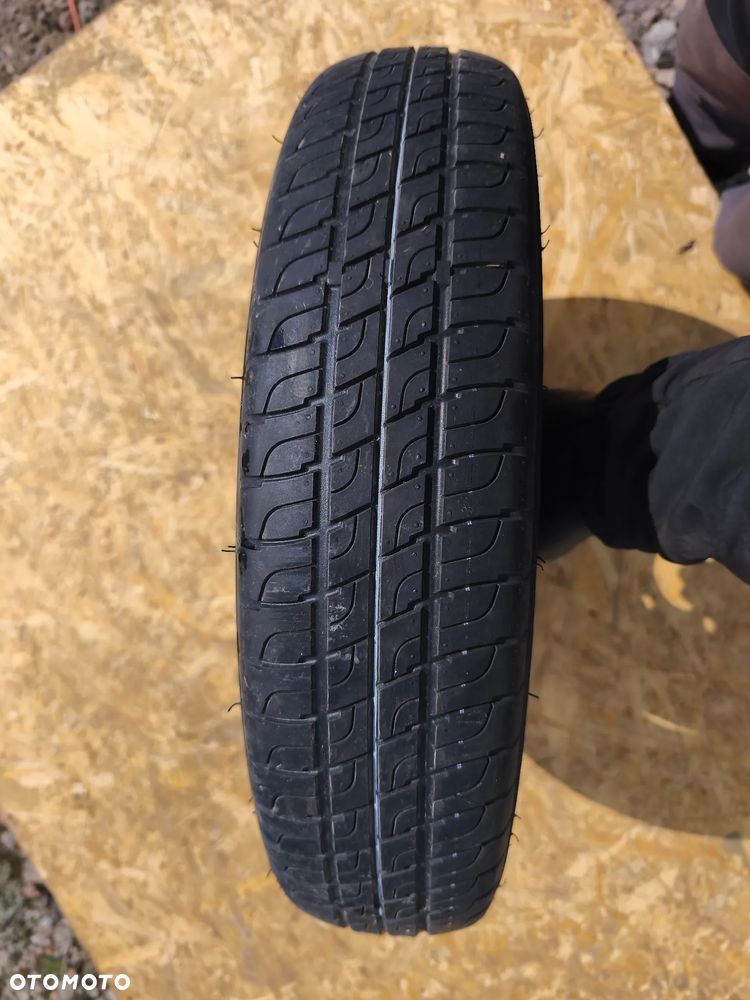 KOŁO DOJAZDOWE ZAPASOWE 125/80R15 15 CALI 4X108 CITROEN PEUGEOT - 6
