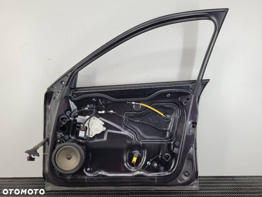DRZWI PRZÓD PRAWE AUDI A3 8P 5D SPORTBACK 2005 EU - 8