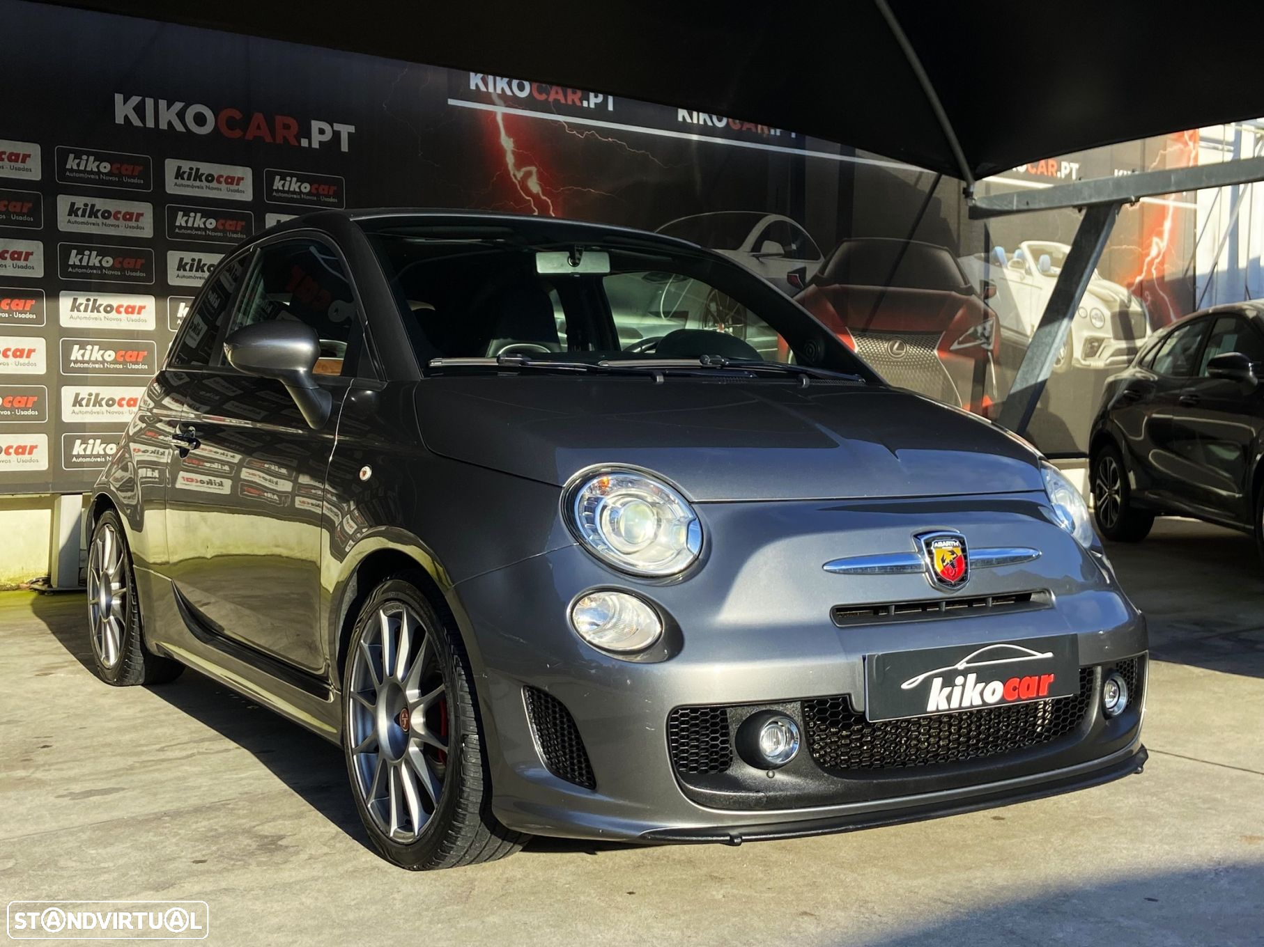Abarth 500C 1.4 16V - 2
