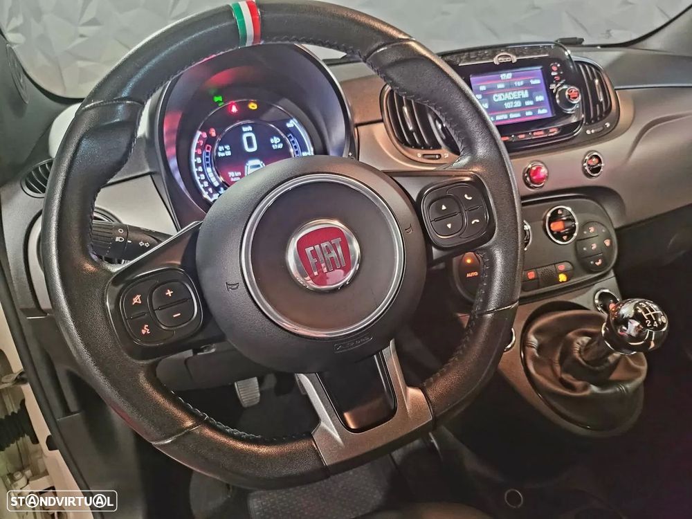 Fiat 500 1.2 S - 28