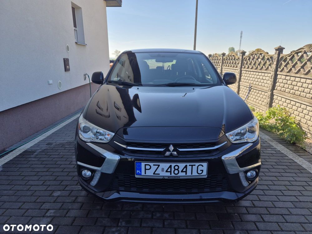 Mitsubishi ASX - 1