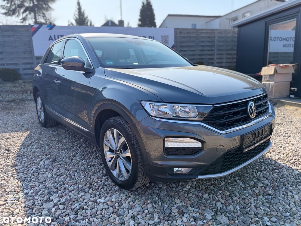 Volkswagen T-Roc 2.0 TDI SCR 4MOTION DSG ACTIVE - 3