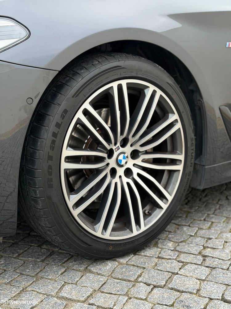 BMW 520 d Pack M Auto - 5