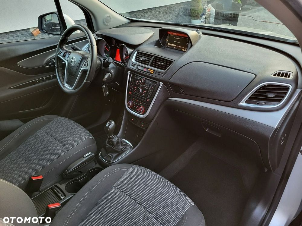 Opel Mokka - 25