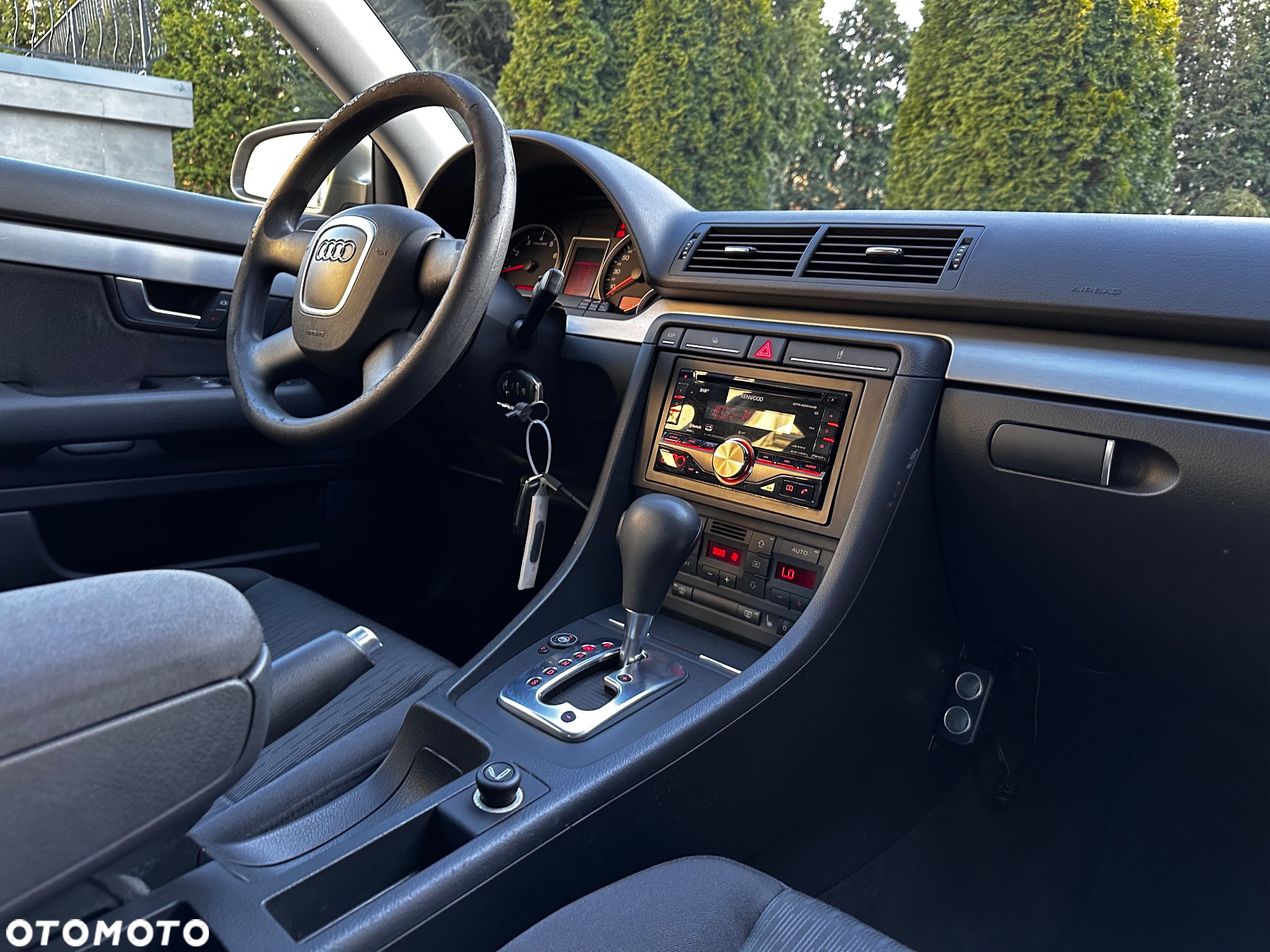 Audi A4 2.0 Multitronic - 11