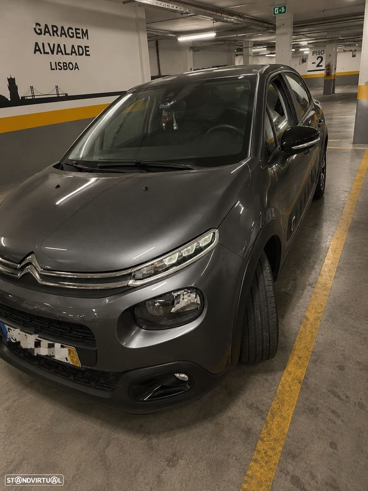 Citroën C3 1.2 PureTech Feel - 5