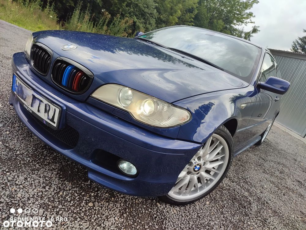 BMW Seria 3 318 Ci - 4