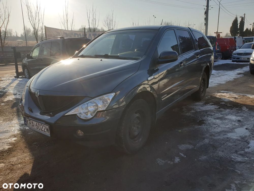 SsangYong/KGM Actyon 200 Xdi Elegance - 1