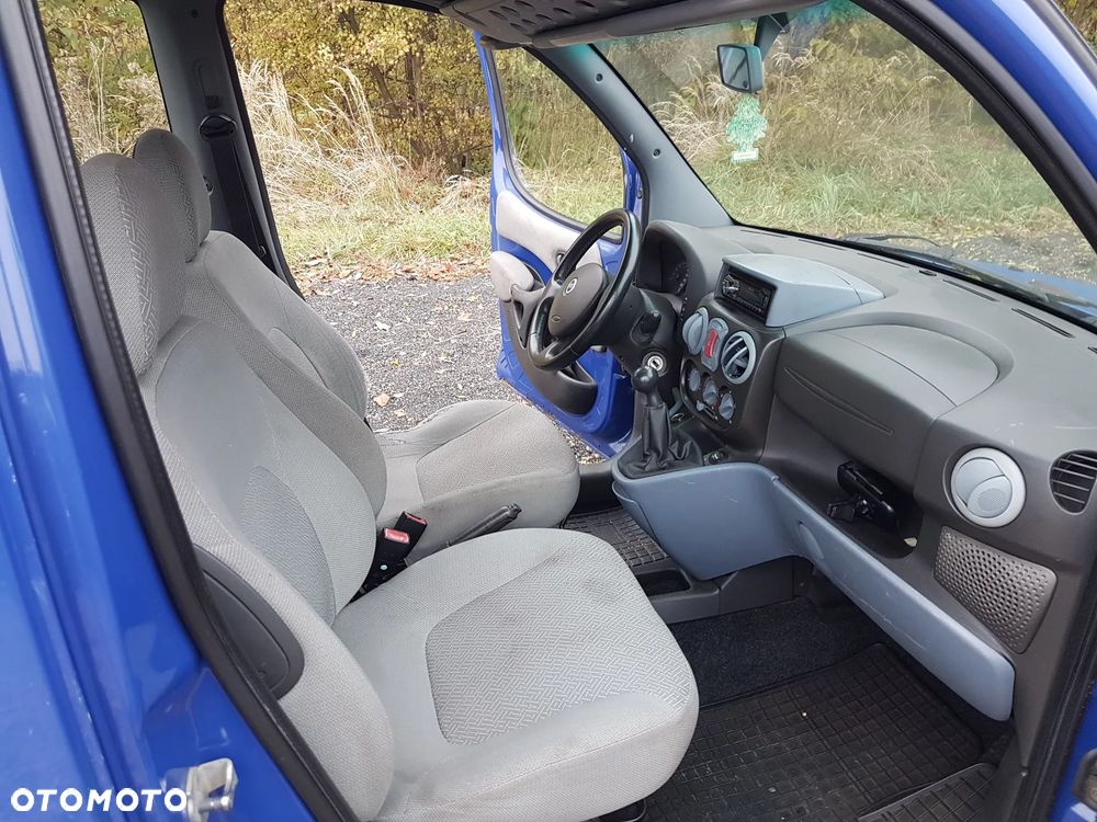 Fiat Doblo - 14