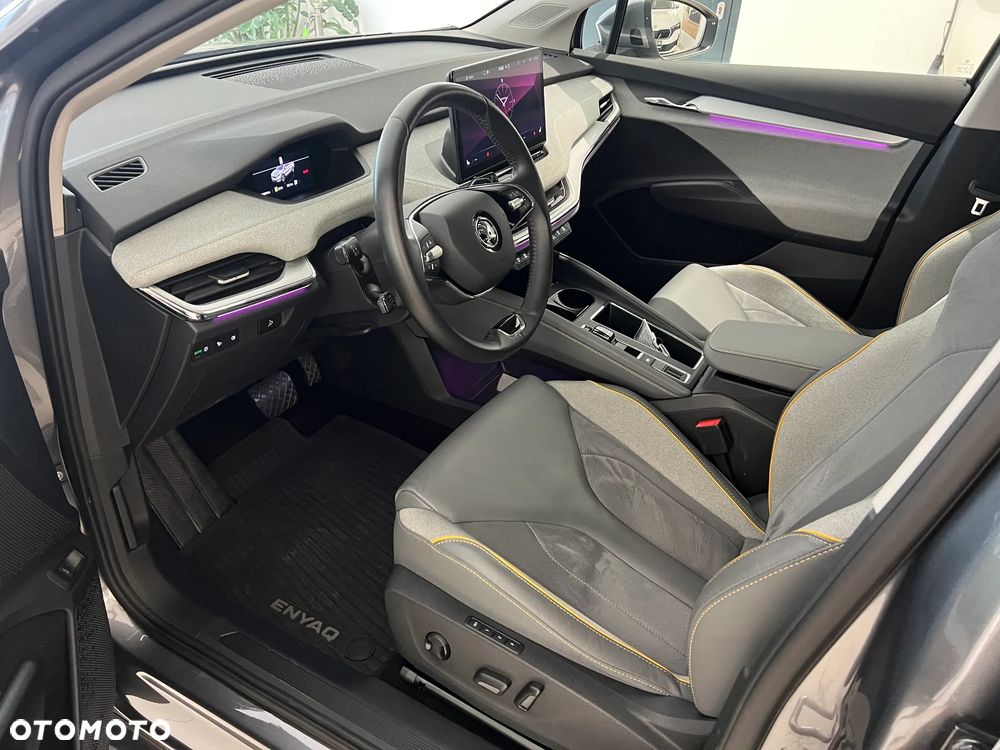 Skoda Enyaq 80 82kWh Plus - 10