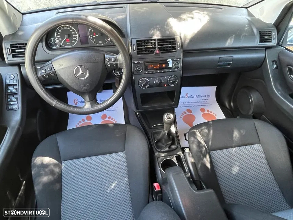 Mercedes-Benz A 150 Elegance - 9