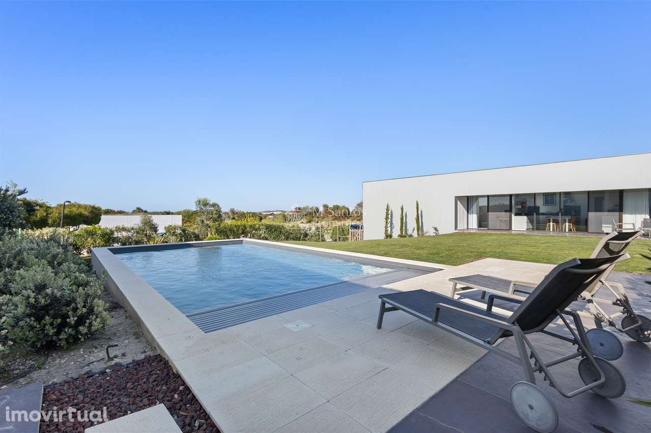 OBIDOS  Resort Bom Sucesso Moradia  T4  com piscina. - Grande imagem: 2/47