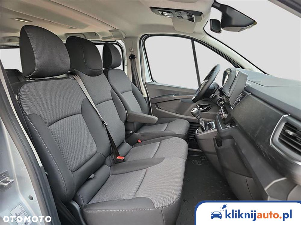 Renault TRAFIC COMBI Grand EQUILIBRE Blue dCi 150 MY26 - 5