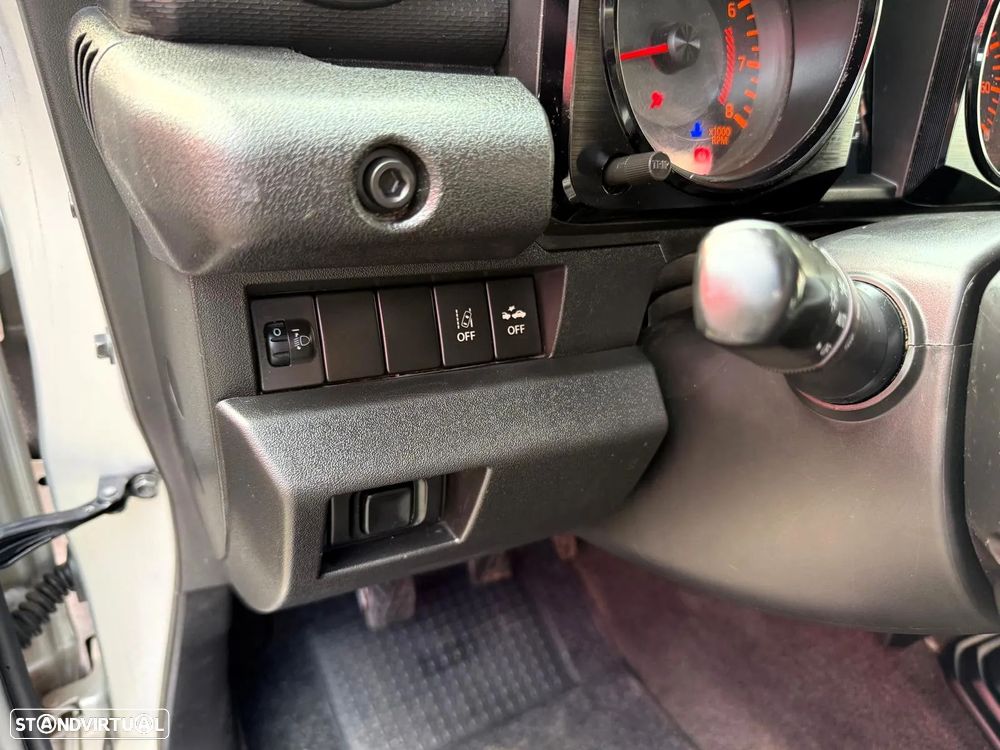 Suzuki Jimny 1.5L JLX - 14