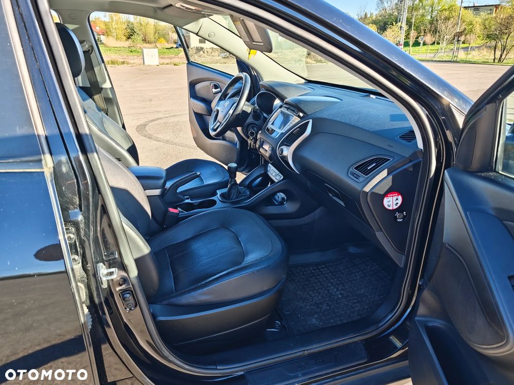 Hyundai ix35 2.0 Style 2WD - 11