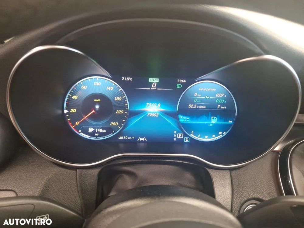Mercedes-Benz GLC Coupe - 6
