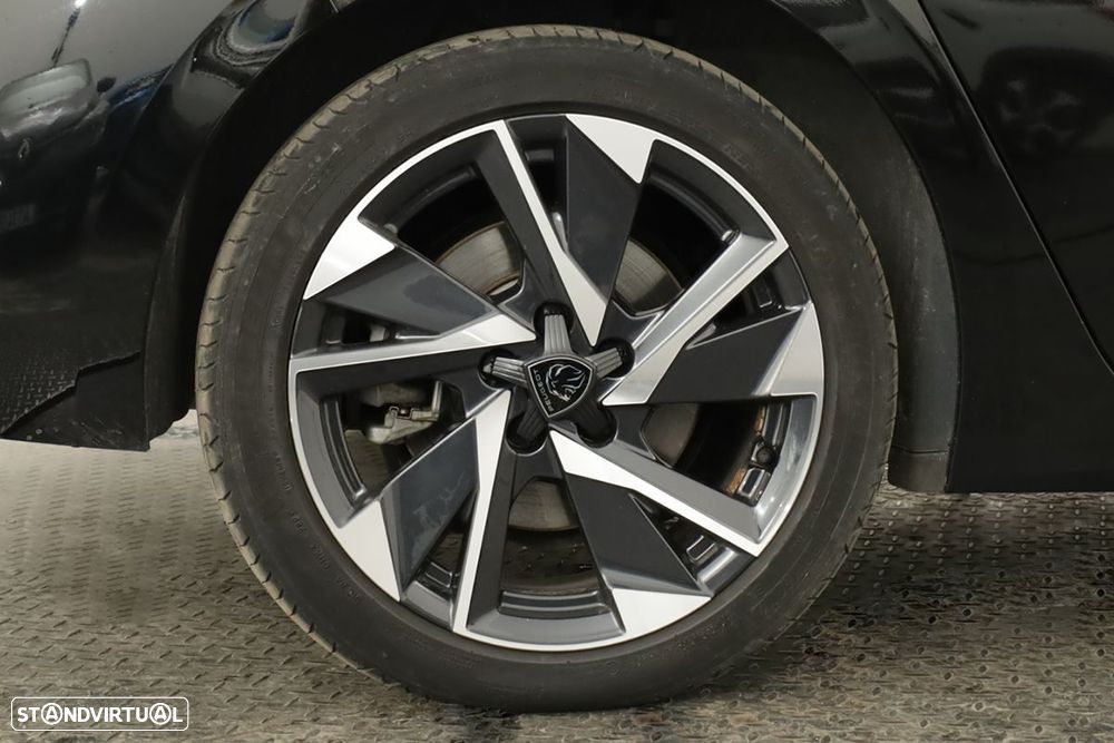 Peugeot 308 1.6 Hybrid Allure e-EAT8 - 5