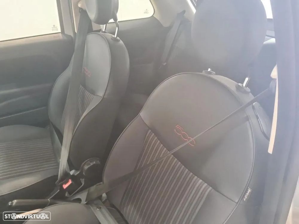 Fiat 500 1.2 Collezione Fall - 5