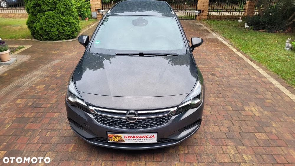 Opel Astra 1.6 D (CDTI) Edition - 35