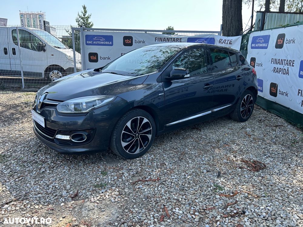 Renault Megane 1.6 dCi Energy Sporty Dynamique - 2