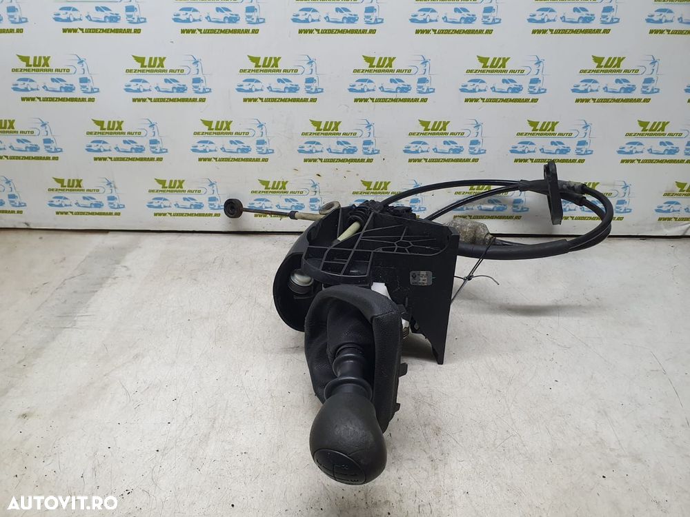 Timonerie manuala 6 trepte 349012637r Opel Movano B [facelift] [2014 - 1