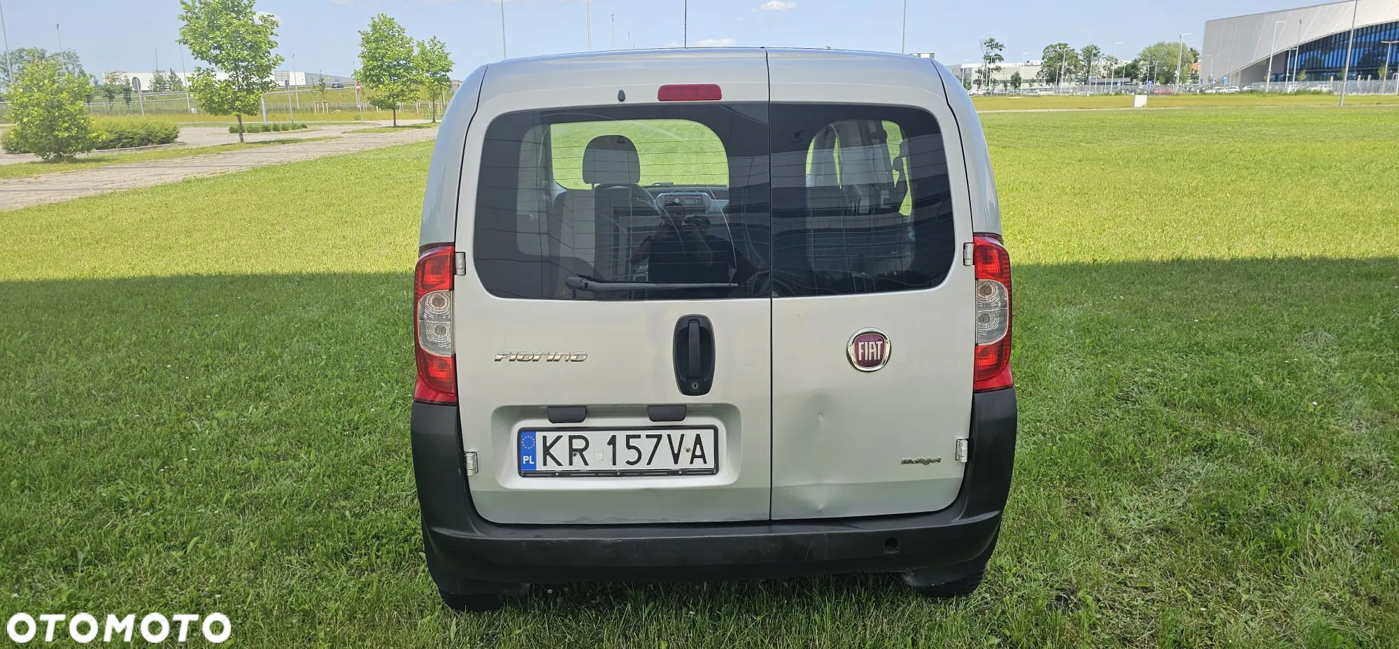 Fiat Fiorino Kombi 1.3 MJ Adventure - 7