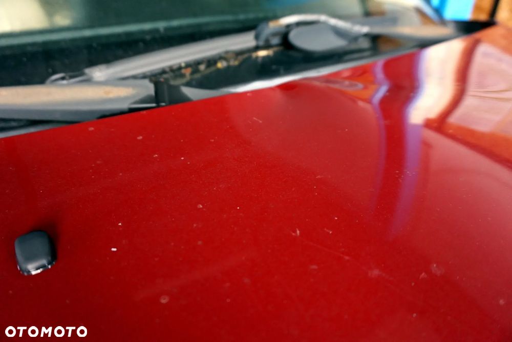 MASKA ZDERZAK BŁOTNIKI LAMPY FORESTER II SG LIFT 33J  SUBARU 2006-2008 CZERWONY GARNET PRZÓD KOMPLETNY - 25