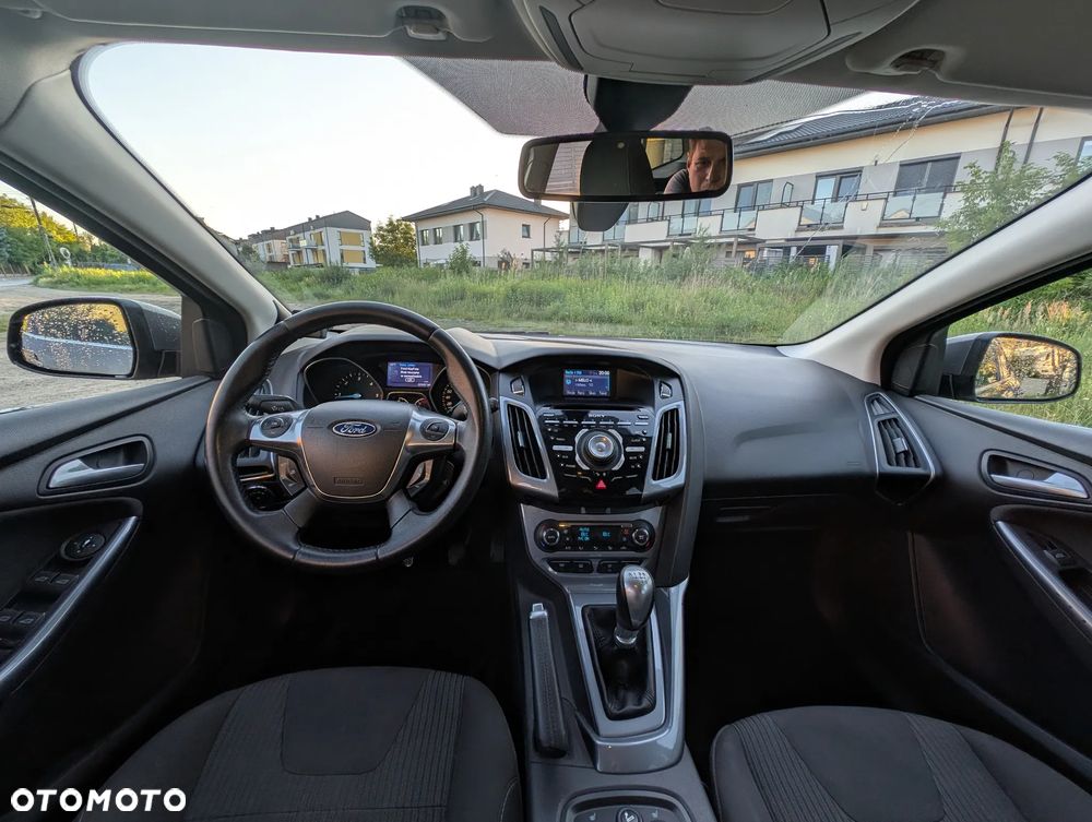 Ford Focus 2.0 TDCi Titanium - 22