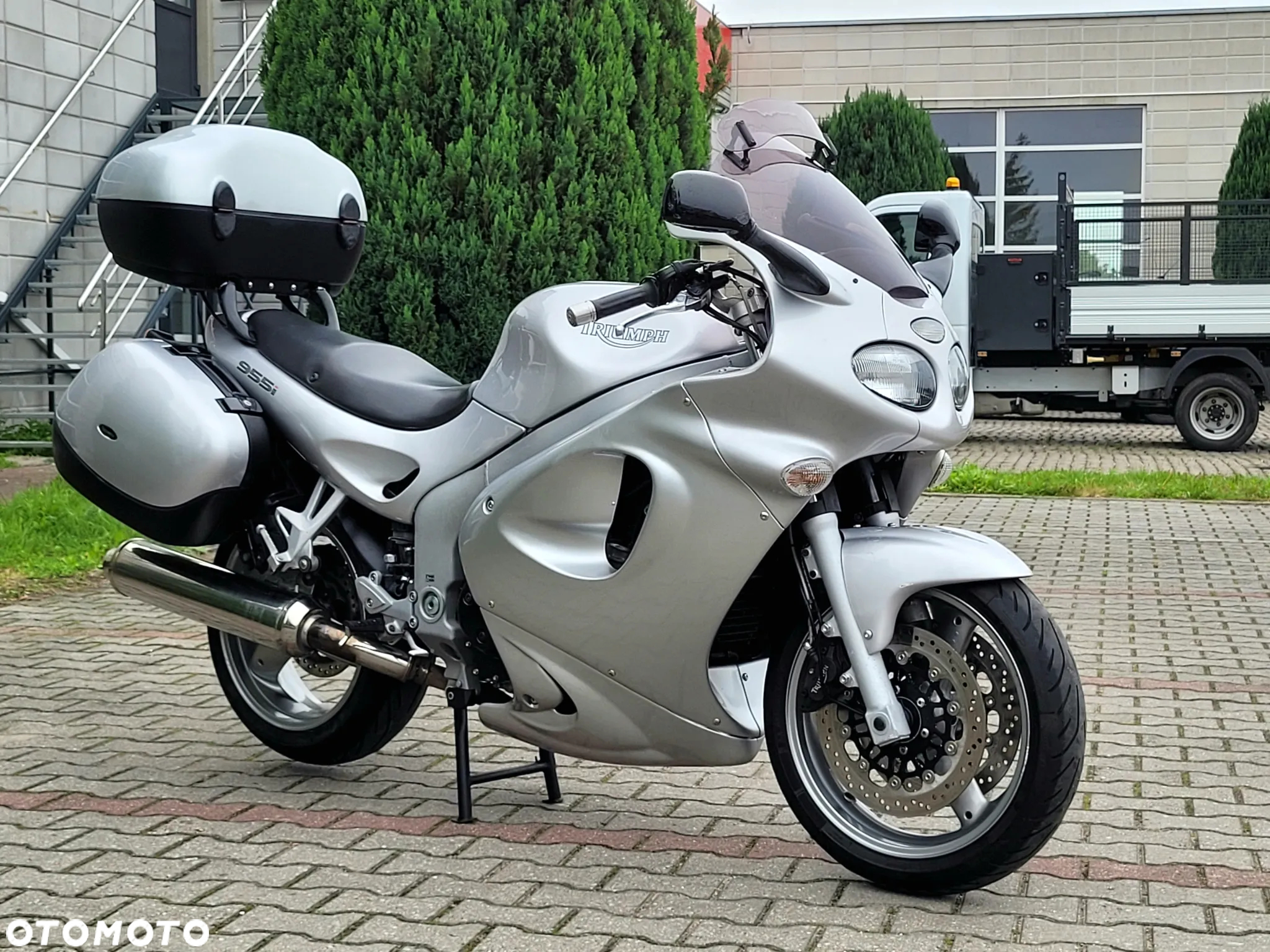 Triumph Sprint - 17