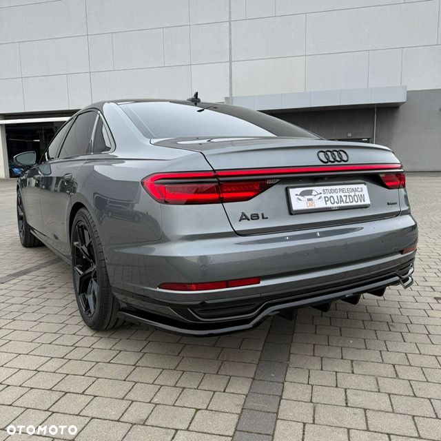 Audi A8 L 55 TFSI quattro tiptronic - 3