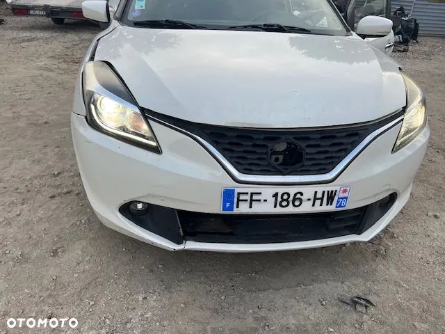 Suzuki Baleno - 16