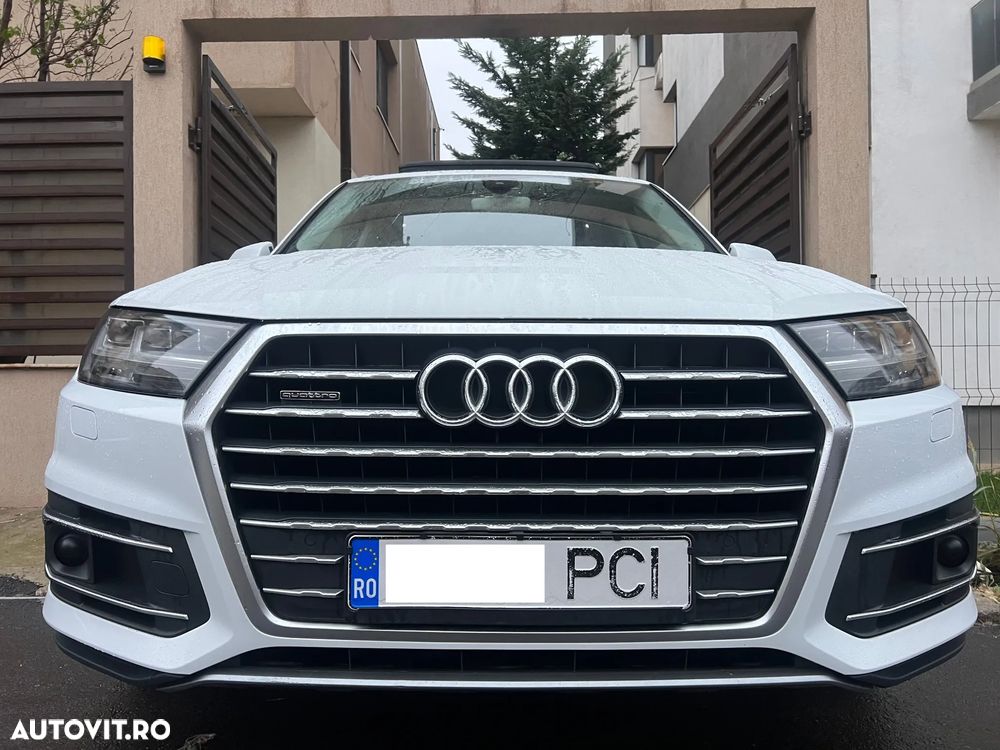 Audi Q7 3.0 TDI Quattro Tiptronic - 1