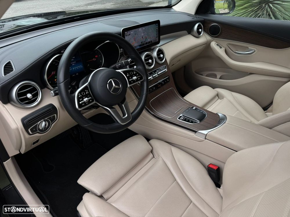 Mercedes-Benz GLC 300 d 4Matic - 2
