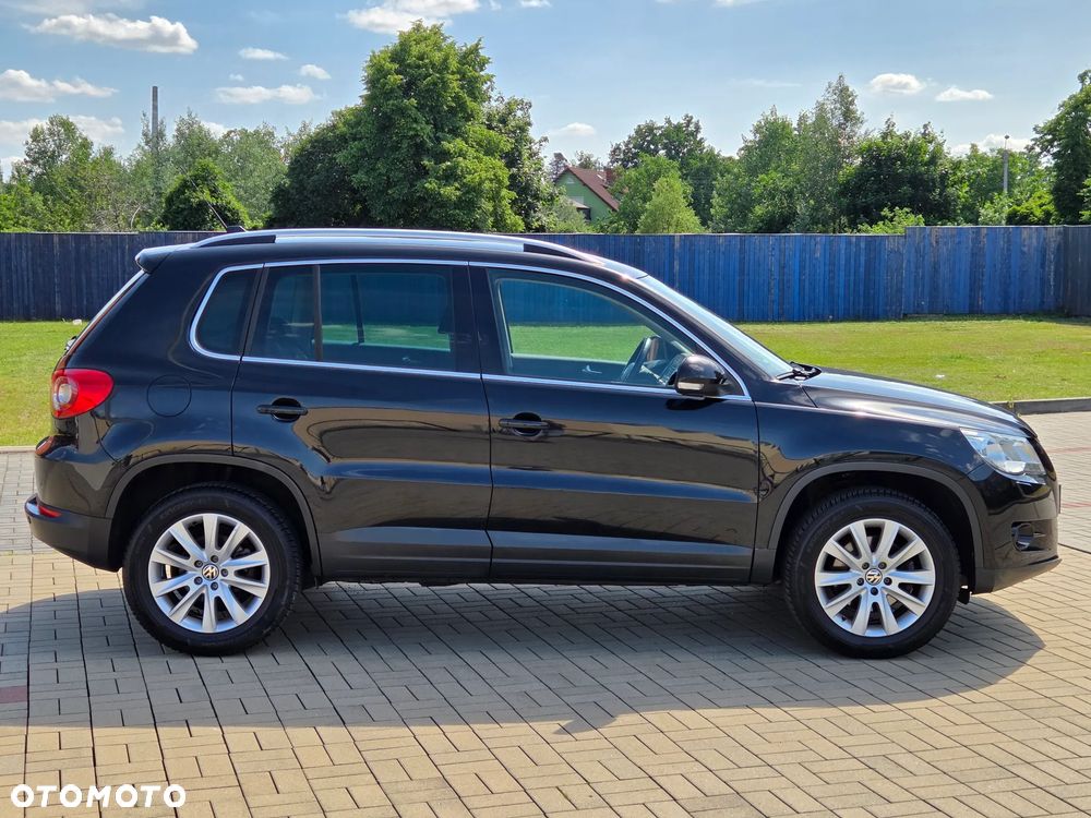 Volkswagen Tiguan 1.4 TSI 4Motion Freestyle - 6