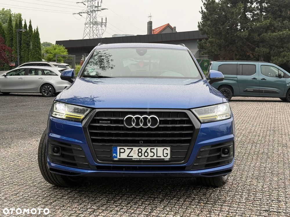 Audi Q7 3.0 TDI Quattro Tiptronic - 12