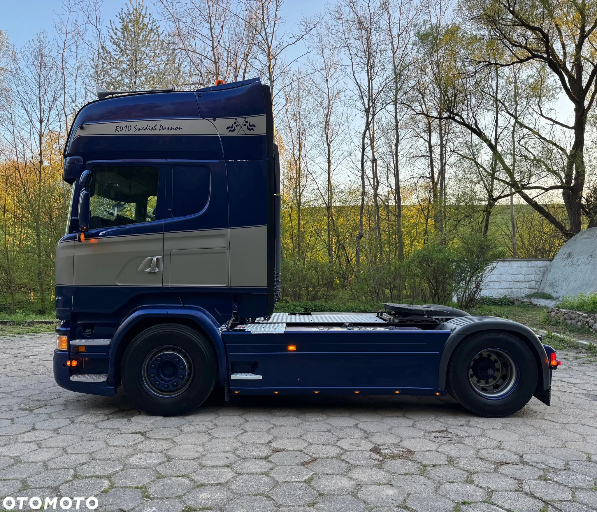 Scania R 410/Euro 6/ADR/ - 9