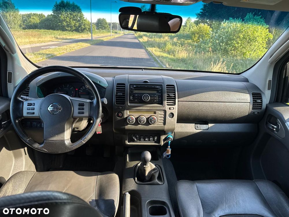 Nissan Navara 2008