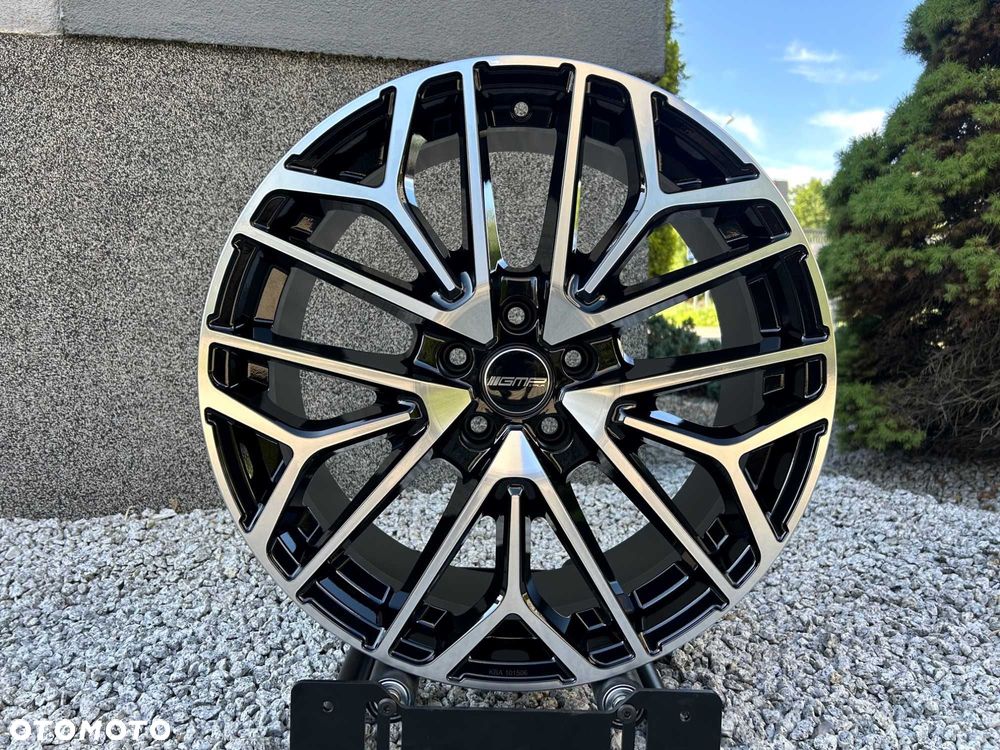 Felgi 21 x8.5 5x108 ET40 GMP MATERIA Ford Volvo Range Rover Citroen Peugeot Omoda 9 Chery Tiggo