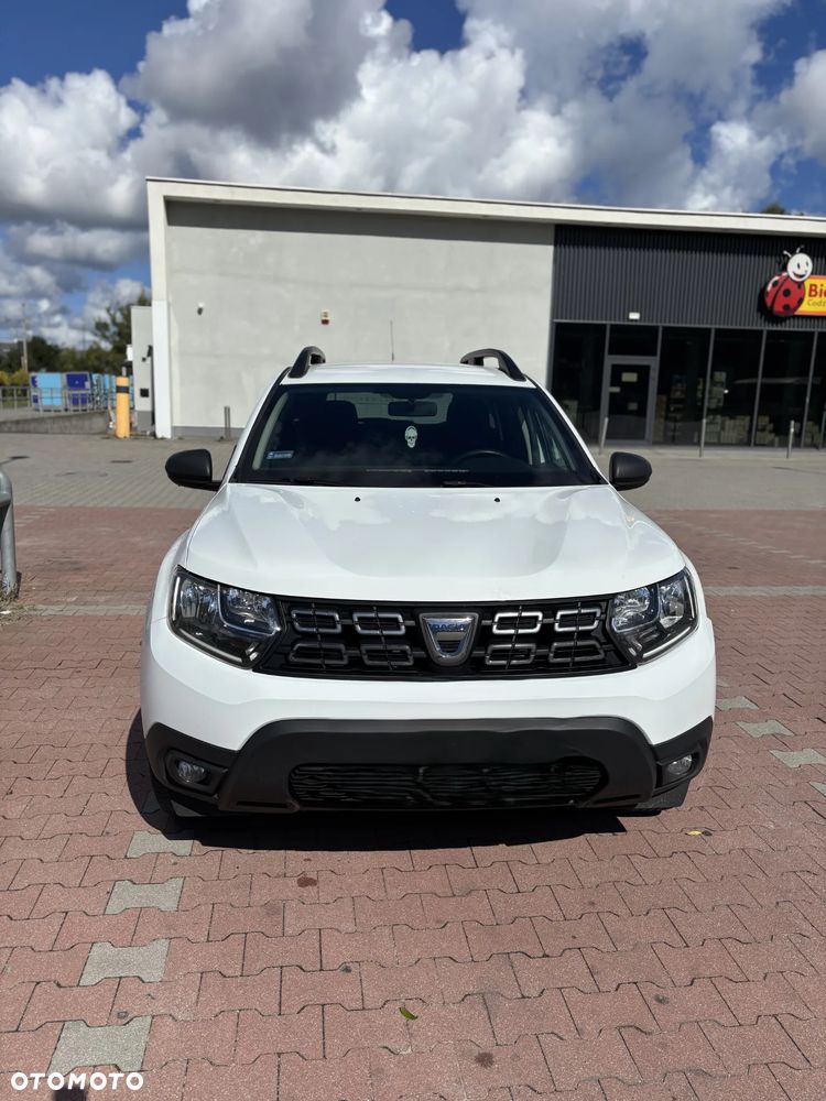 Dacia Duster 1.5 Blue dCi Comfort EU6d - 1