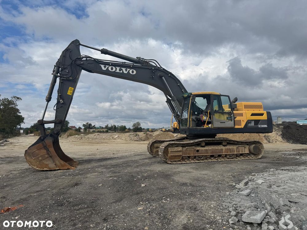 Volvo EC 380 DLN - 8