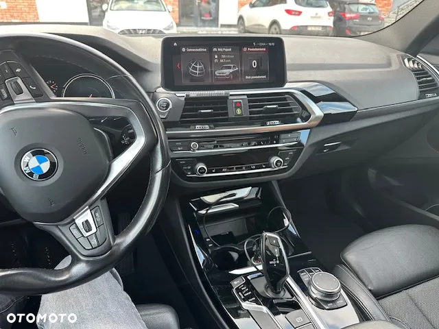 BMW X3 sDrive18d - 7