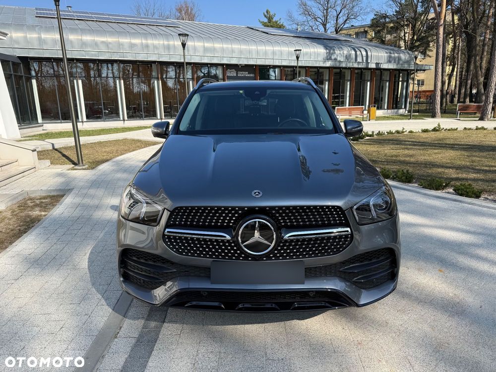 Mercedes-Benz GLE - 10