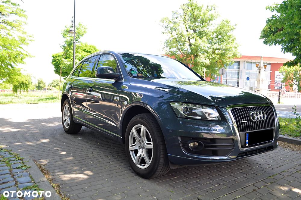 Audi Q5 2.0 TDI Quattro S tronic - 3