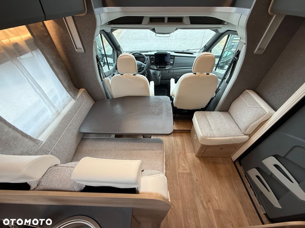 Dethleffs Just GO T 7055 EB ACTIVE - 22