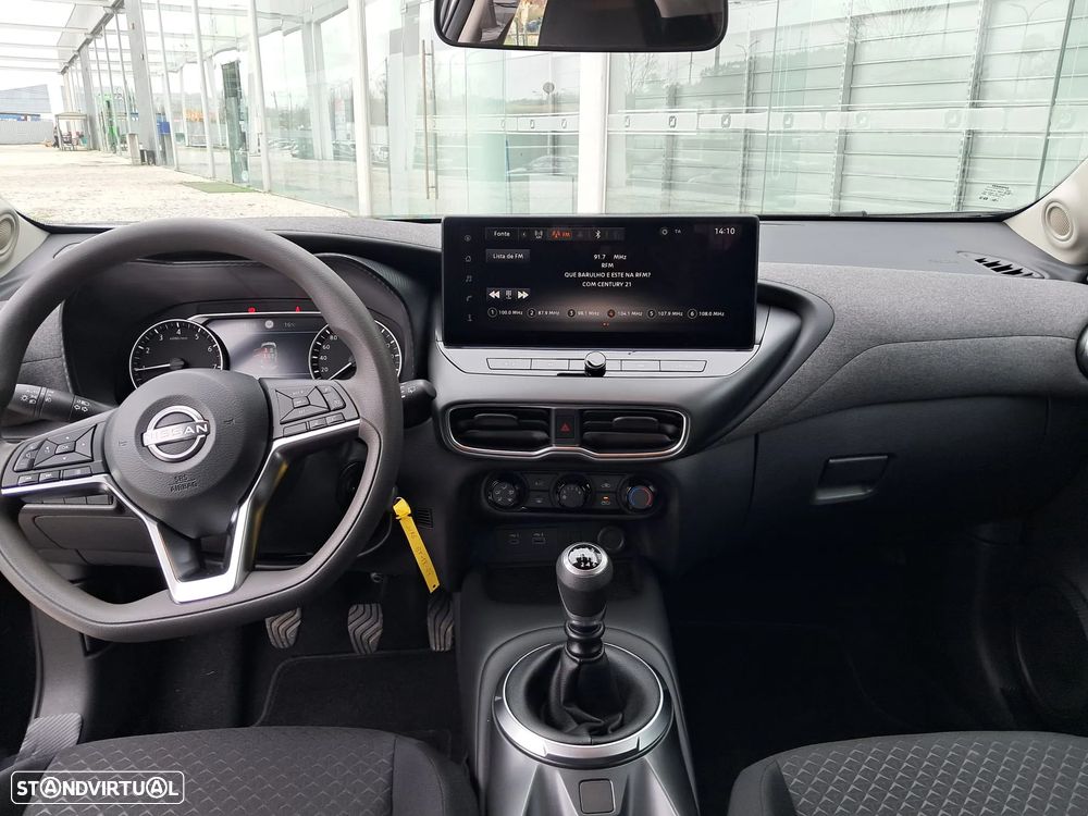 Nissan Juke 1.0 DIG-T N-Connecta - 7