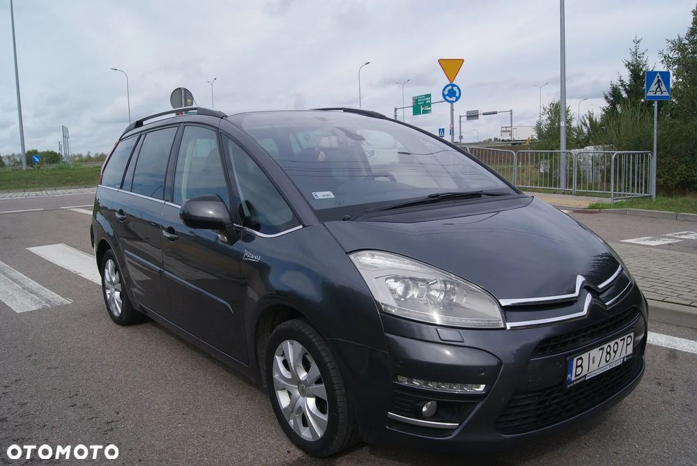 Citroën C4 Picasso 2.0 HDi Exclusive - 2