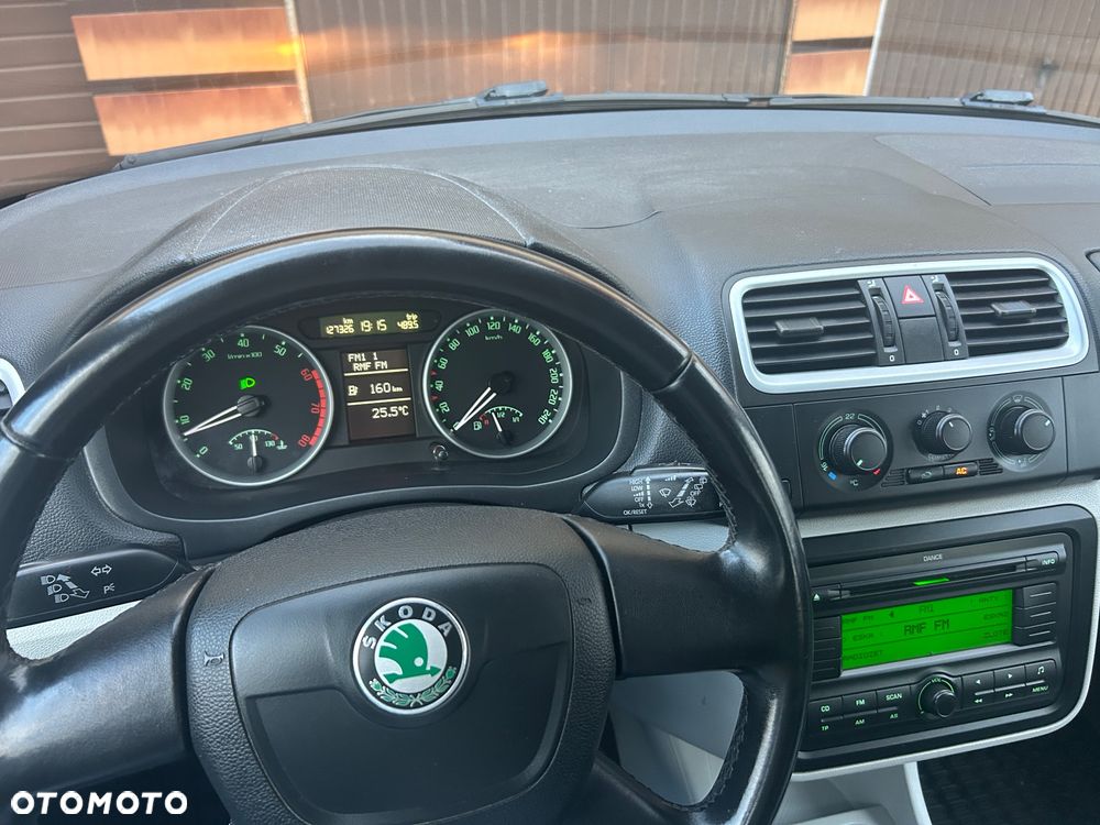 Skoda Roomster - 2