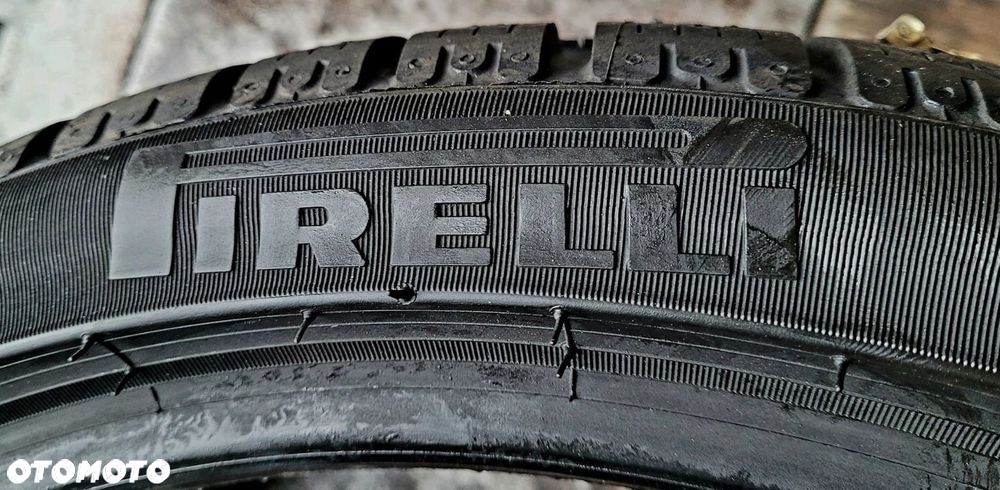 2x Pirelli Sottozero Winter 240 Serie II 245/35R20 91V Z570A - 7
