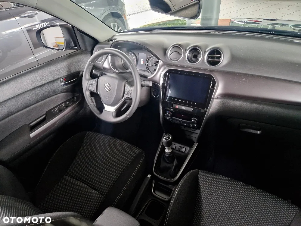 Suzuki Vitara 1.4 Boosterjet mHEV Premium Plus 2WD - 6